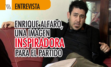 ALFARO INTIMIDA A LA CLASE POLÍTICA; TEMEN PERDER PRIVILEGIOS: HUGO LUNA