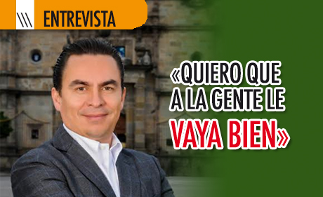 SALVADOR RIZO CASTELO: UNA NUEVA PROPUESTA SOCIAL PARA ZAPOPAN