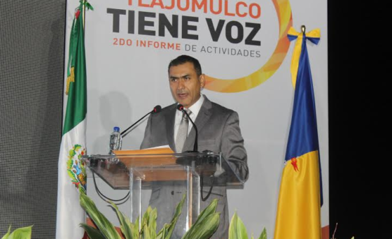SALVADOR ZAMORA: TLAJOMULCO TIENE VOZ