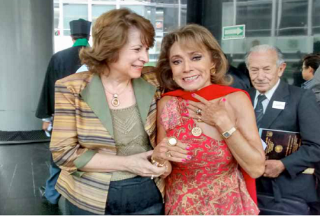 SONIA AMELIO, LA MEJOR CROTALISTA DEL MUNDO