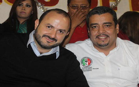 JUAN CARLOS VILLARREAL juan carlos villarreal: