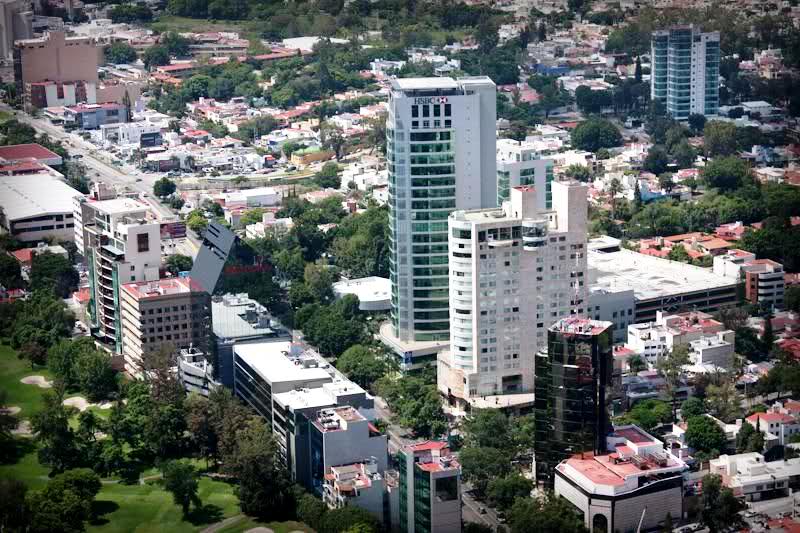 Edificios Guadalajara