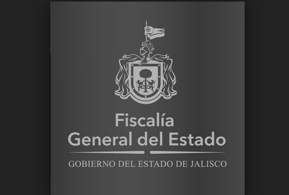 Escudo de la Fiscalía General de Jalisco
