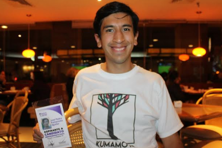 “SI NO HACES LA POLÍTICA, ALGUIEN LA HARÁ POR TI”: PEDRO KUMAMOTO