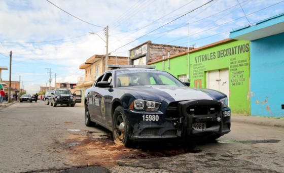 LO MALO 2015 | Enfrentamiento en Ocotlán