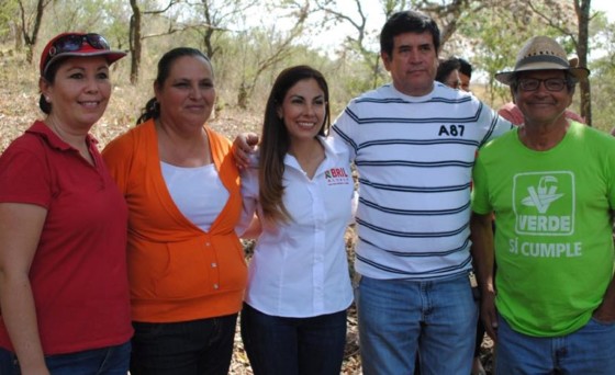 MI ÚNICO NOVIO ES ZAPOPAN, DICE CANDIDATA DEL PRI