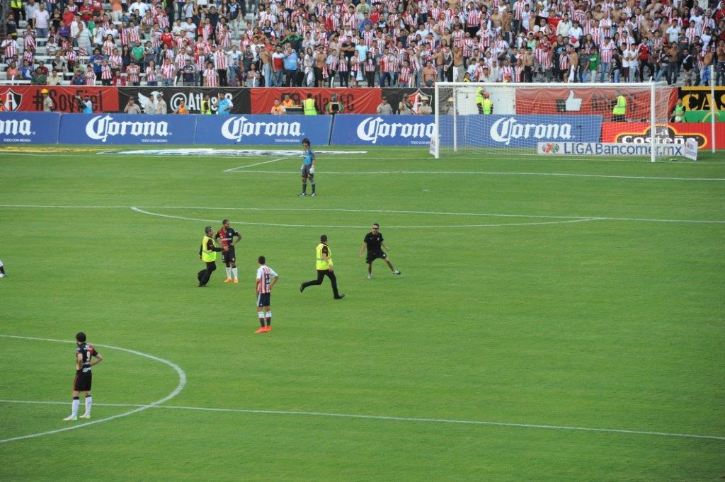 Alcáncenme Cabrones estadio jalisco