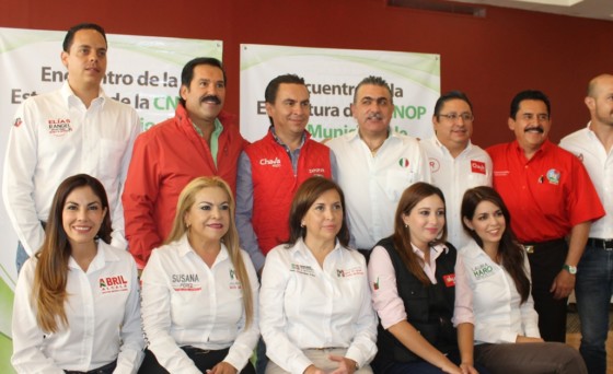 PIDE A PRIISTAS NO CONFIARSE Y PROMOVER LAS PROPUESTAS