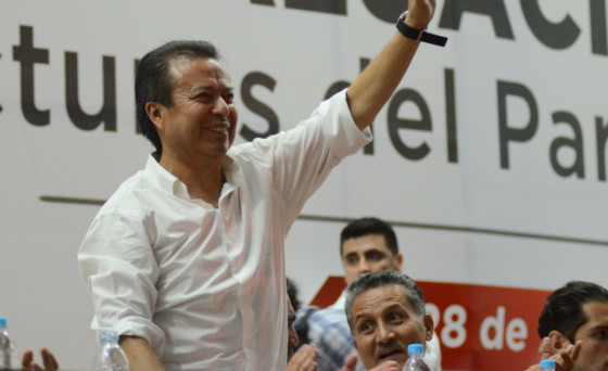 CONCORDIA Y PAZ PIDIÓ PARA JALISCO CAMACHO QUIROZ