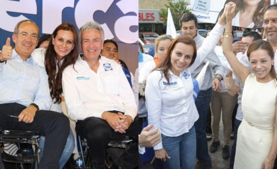 LA NUEVA GENERACIÓN DE PANISTAS: DIANA GONZÁLEZ