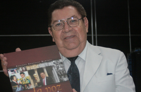 «CUANDO ME LLEGA UNA INFORMACIÓN SIEMPRE LA CONTRASTO»: DON ROBERTO