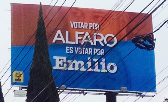 ORDENA IEPC RETIRO INMEDIATO DE PROPAGANDA EN GDL