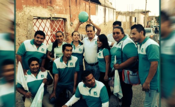 PROMOVER LA EDUCACIÓN, PRINCIPAL EJE DE NUEVA ALIANZA: ALEJANDRO FLORES