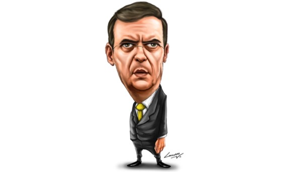 PERSONALIDADES | Marcelo Ebrard
