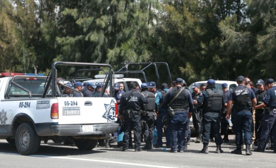 SEGURIDAD PÚBLICA | Tanhuato: operativo y elecciones