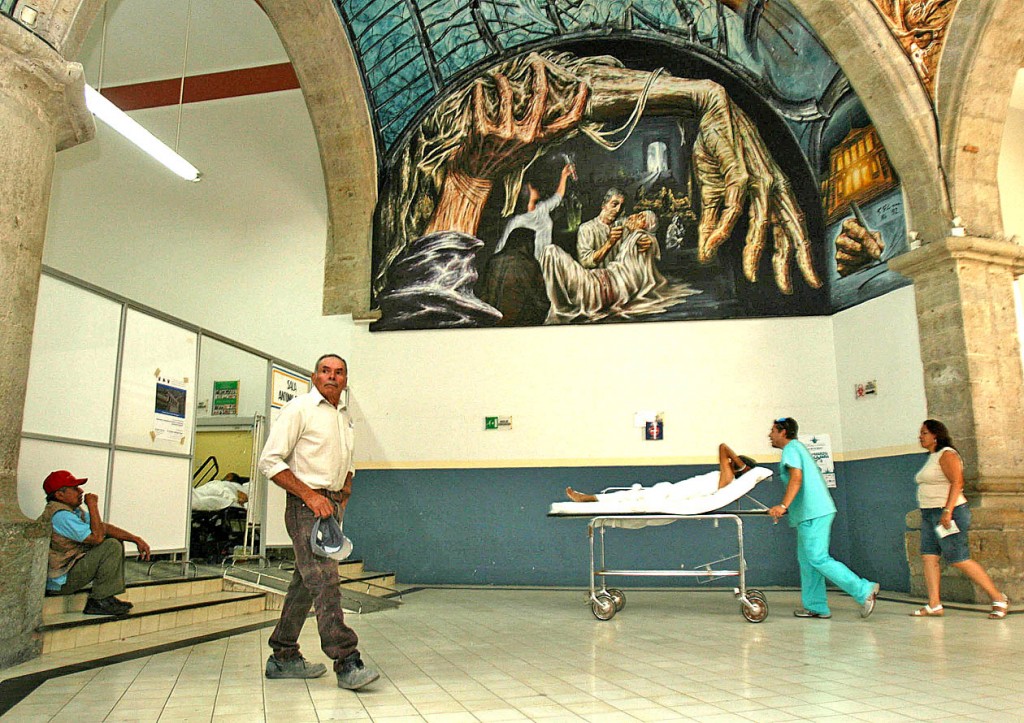 Hospital Civil