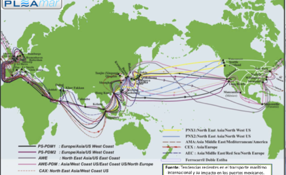 ALDEA GLOBAL | La ruta Asia-Pacífico