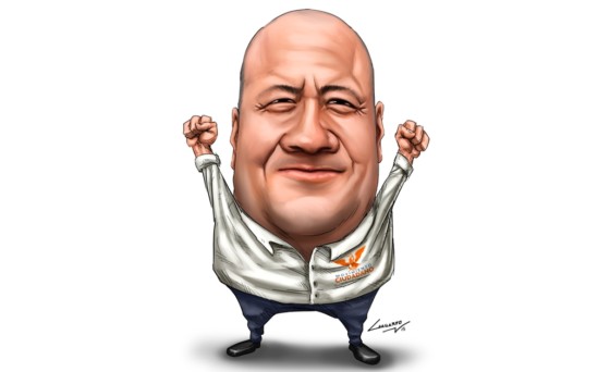 PERSONALIDADES | ENRIQUE ALFARO RAMÍREZ