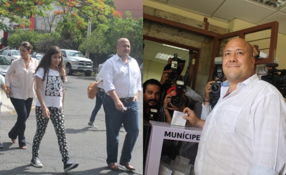 SI SOY UN PELIGRO, PERO PARA LOS CORRUPTOS DE JALISCO: ALFARO