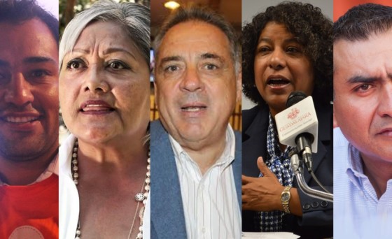 MC SE LLEVARÍA CUANDO MENOS DIEZ DIPUTACIONES FEDERALES DE MAYORÍA