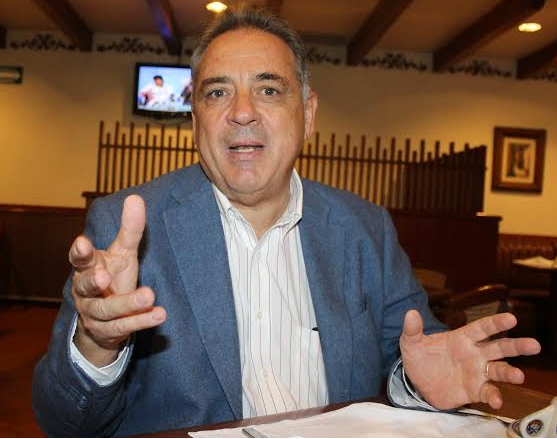 Macedonio Tamez