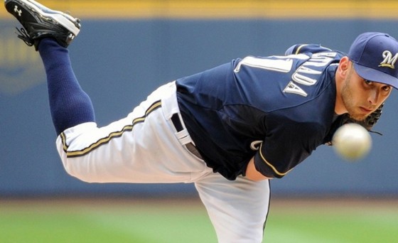 AL BAT | Marco Estrada a tris del juego perfecto