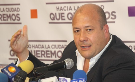 ALFARO RAMÍREZ ANUNCIA LA AGENDA ADMINISTRATIVA DE SU PRÓXIMO GOBIERNO
