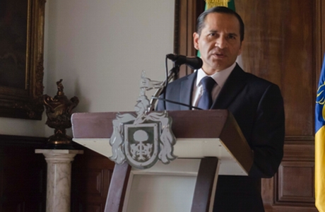 LA LLEGADA DE ALMAGUER A LA FISCALÍA GENERAL