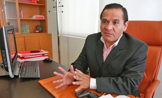 Eduardo Almaguer y su nuevo reto