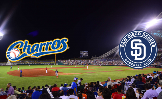 BEISBOL, EL REY DE LOS DEPORTES | Charros y Padres de San Diego se hermanan