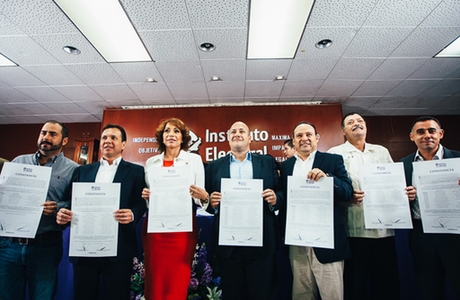 CERO TOLERANCIA A LA CORRUPCIÓN; QUIEN SE EQUIVOQUE, SE IRÁ.