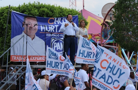 REEDITA CHUY HURTADO “LEY DE HERODES”