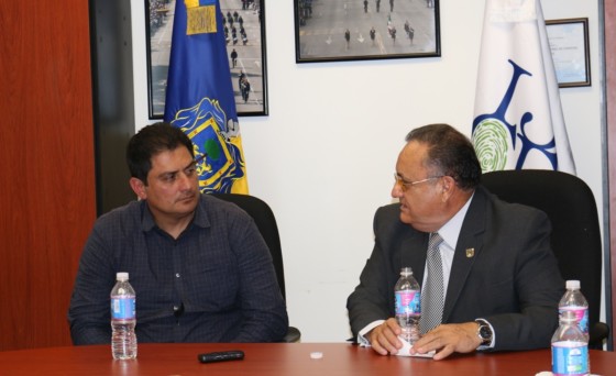 APOYO ESTADOUNIDENSE PARA MEJORAR CALIDAD DEL IJCF