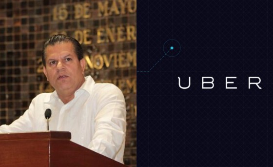 DEMANDAN TIPIFICAR COMO DELITO A CHOFERES DE UBER