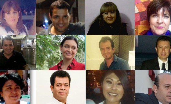 LOS REGIDORES QUE BUSCARÁN CAMBIAR LA HISTORIA