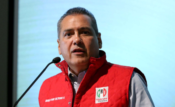 SEGURIDAD PÚBLICA | Beltrones, al PRI nacional