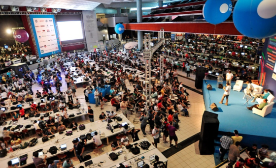 CAMPUS PARTY, INCUBADOR DE TALENTOS Y PROYECTOS