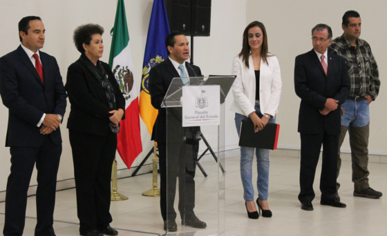 SEGURIDAD PÚBLICA | Derrotar a la corrupción el Reto De Almaguer