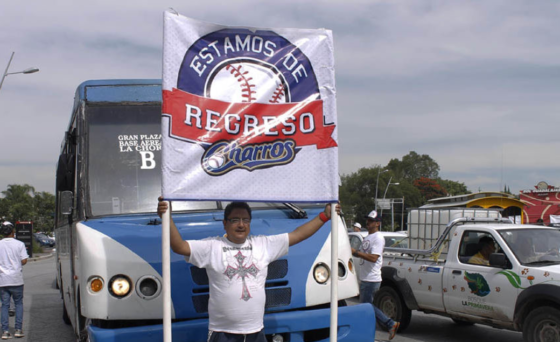 BEISBOL, EL REY DE LOS DEPORTES | Da inicio la temporada de los Charros de Jalisco