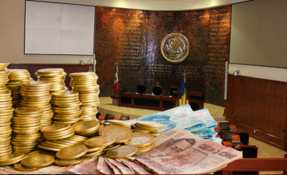 JALISCO SERÍA EL PRIMER ESTADO EN REDUCIR SUBSIDIO A PARTIDOS