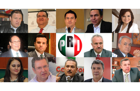 LOS SECTORES DEL PRI LE METEN FRENO A INTENTO DE RENOVACIÓN