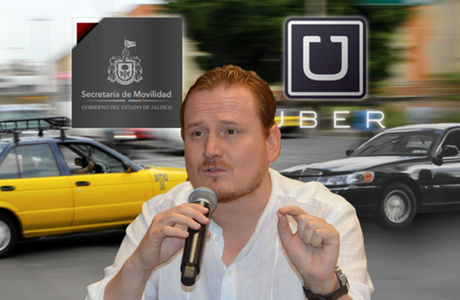 DECISIÓN TÉCNICA, NO POLÍTICA, RECOMIENDAN SOBRE UBER