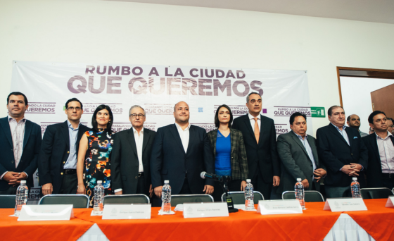 ALFARO DE LAS PALABRAS A LOS HECHOS