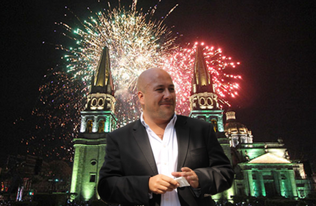 ALFARO VIVE SU LUNA DE MIEL