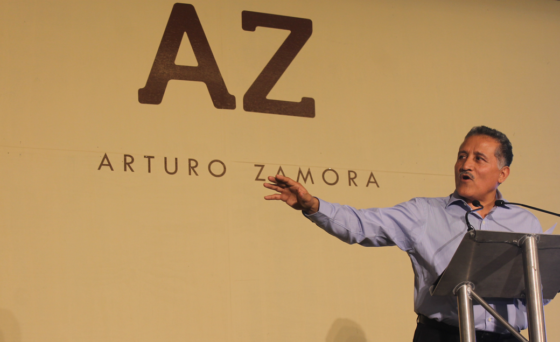 TODAS LAS ENERGÍAS PARA LOGRAR UN CAMBIO: ZAMORA