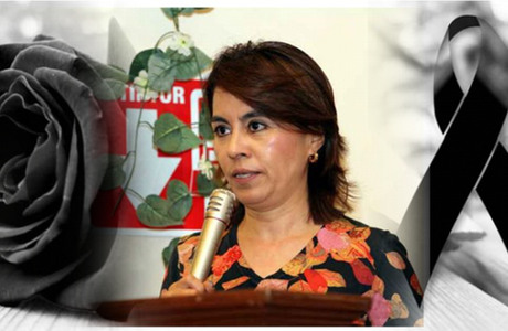 María Elena Cruz Muñoz