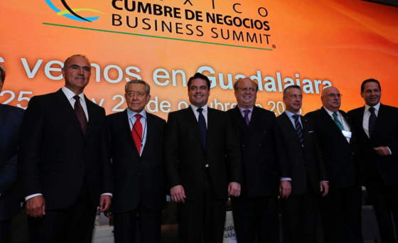 Jalisco, sede de grandes foros mundiales para el desarrollo económico y social