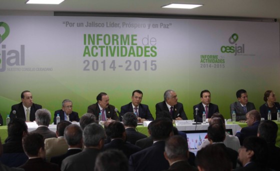 Informe de Enrique Michel la trascendencia de CESJAL