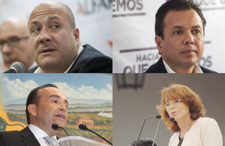 Relevos ahogados por las quejas contra antecesores