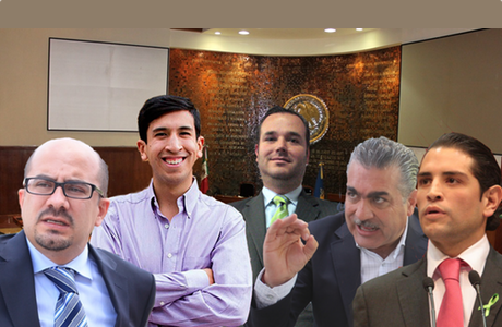 ¿SUPERARÁN DIPUTADOS AGENDA DEL ESCÁNDALO?